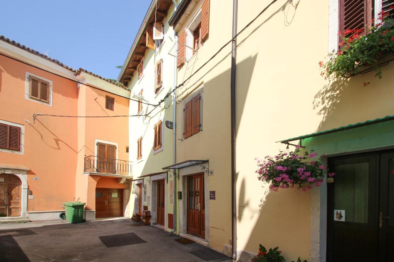 Apartment Laura Novigrad Istria Extérieur photo