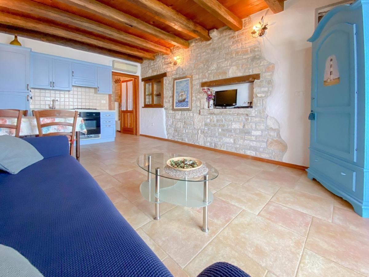 Apartment Laura Novigrad Istria Extérieur photo